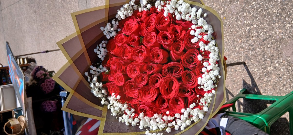 Amazing red 😍 ❤️ 