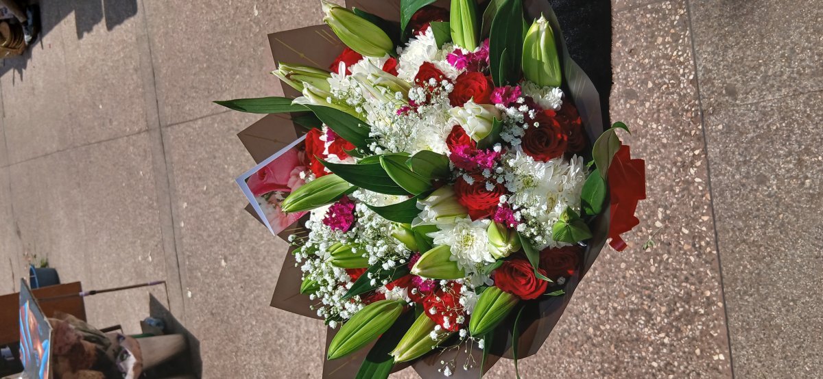 Monday lilies  photo 2