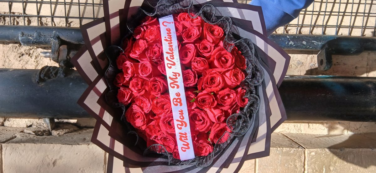 THE VALENTINE PROMISE  photo 3
