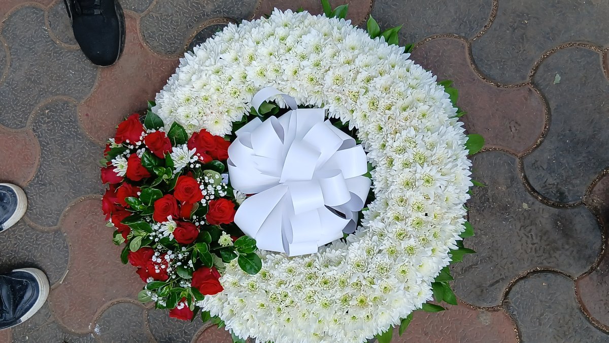 Round wreath 🥺 photo 3