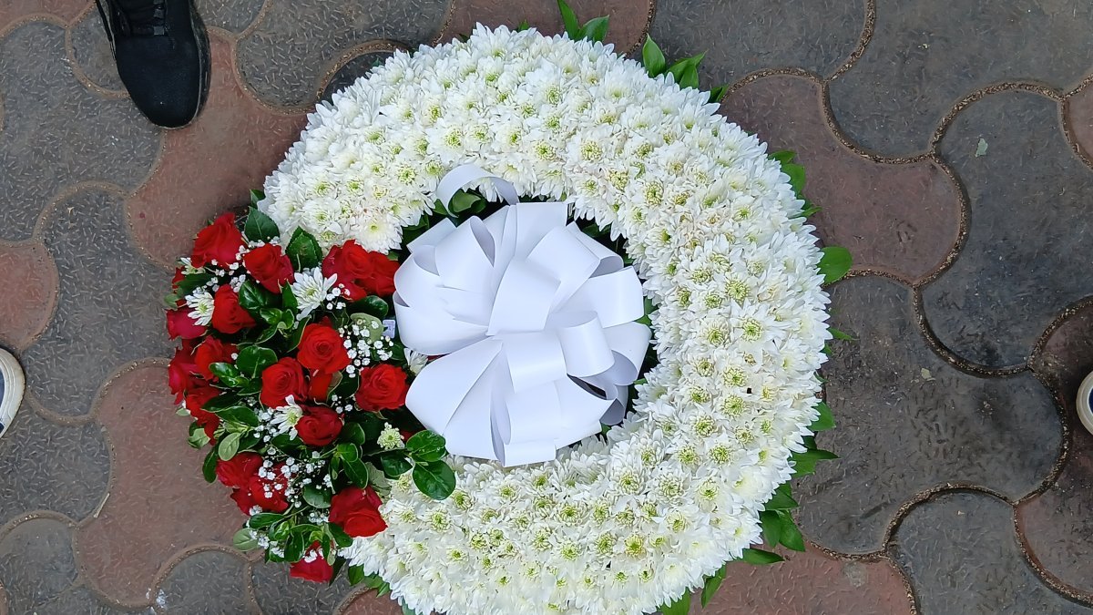Round wreath 🥺 photo 4