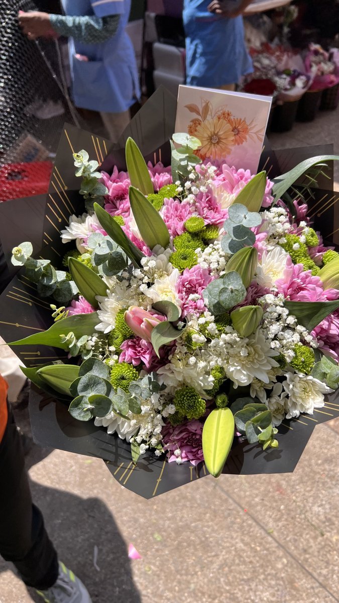  Blush Symphony🥹🥰🎀💐🌸 photo 2