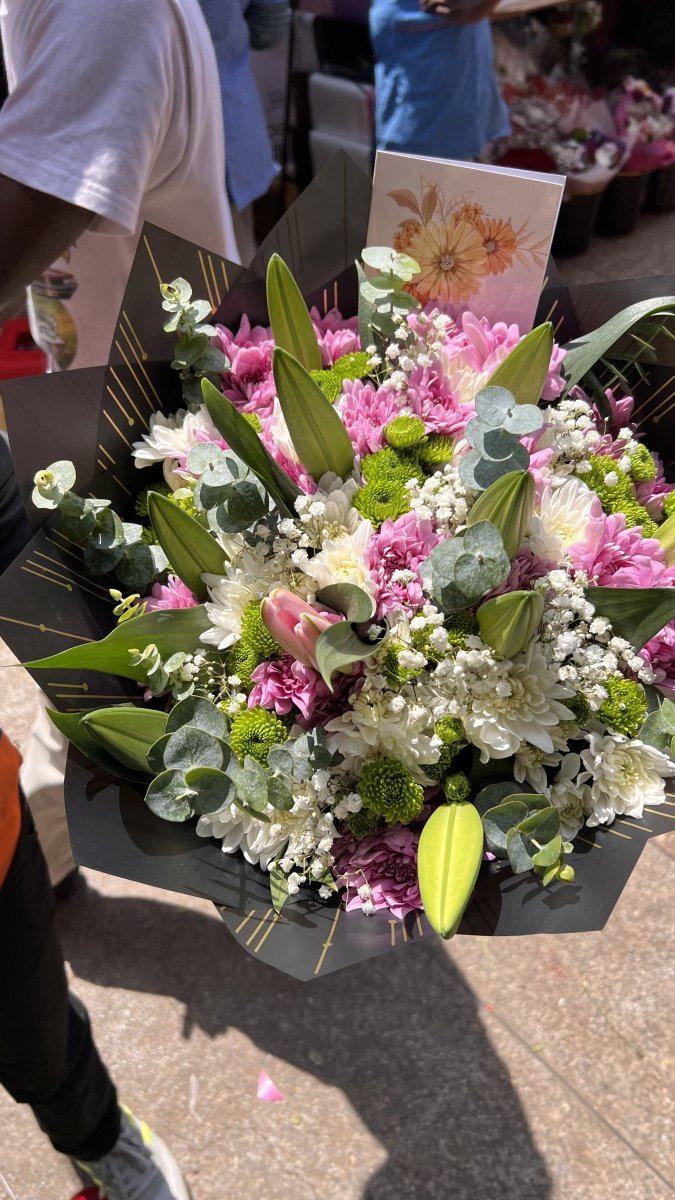  Blush Symphony🥹🥰🎀💐🌸 photo 5