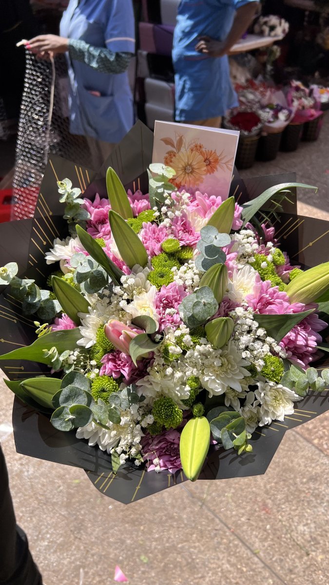  Blush Symphony🥹🥰🎀💐🌸 photo 6