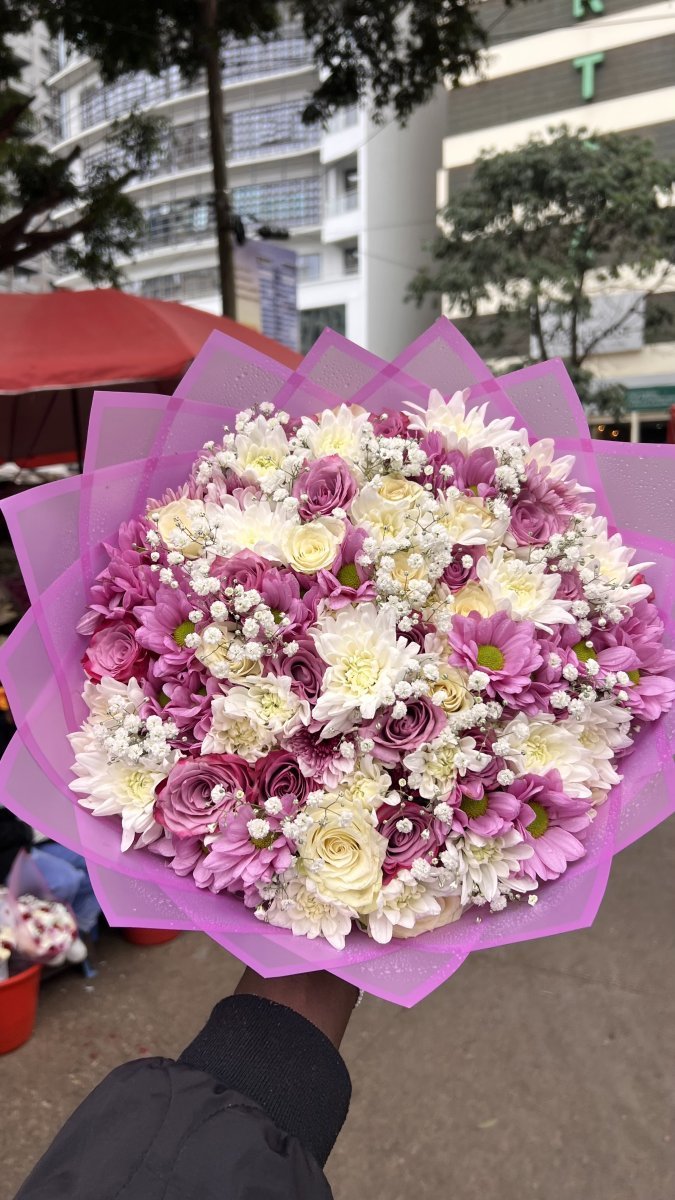 Lavender Bliss 💜💟🪻