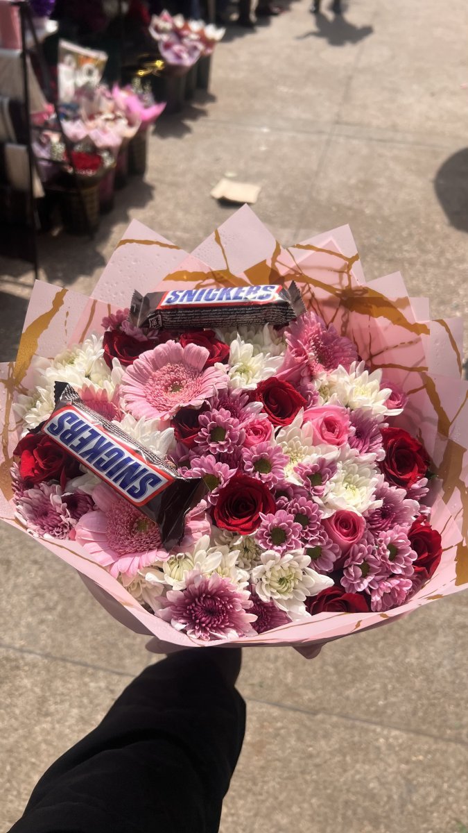 Sweet Indulgence 🍫🍫💝