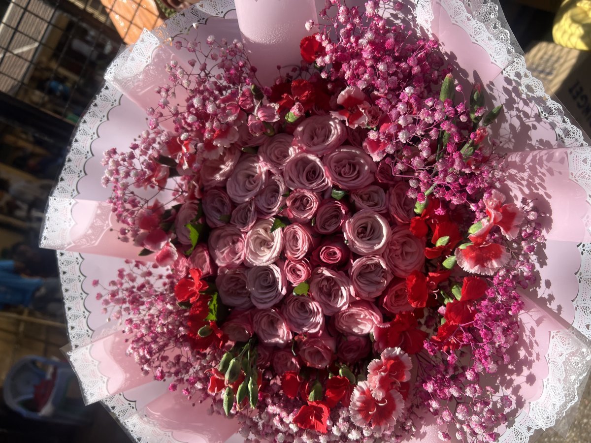 Pink Opulence 🌸🩷